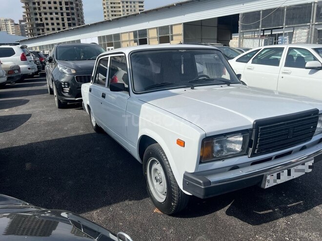 LADA (VAZ) 2107 2008, 80,000 km - 1.6 л - Bakı