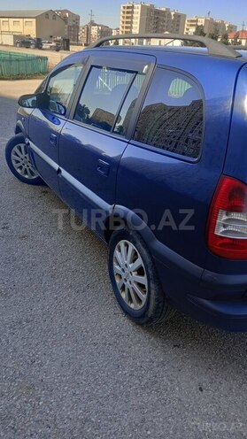 Opel Zafira 2003, 221,000 km - 2.0 l - Bakı
