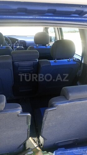 Opel Zafira 2003, 221,000 km - 2.0 l - Bakı