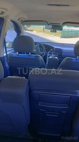 Opel Zafira 2003, 221,000 km - 2.0 l - Bakı