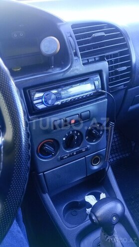 Opel Zafira 2003, 221,000 km - 2.0 l - Bakı