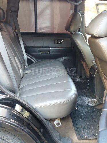 Hyundai Terracan 2003, 308,900 km - 2.9 л - Bakı