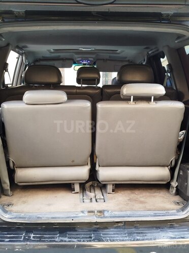 Hyundai Terracan 2003, 308,900 km - 2.9 л - Bakı