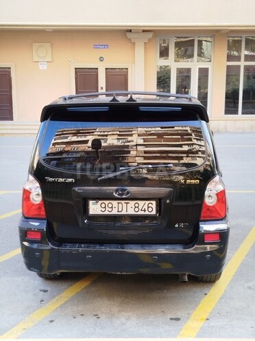 Hyundai Terracan 2003, 308,900 km - 2.9 л - Bakı