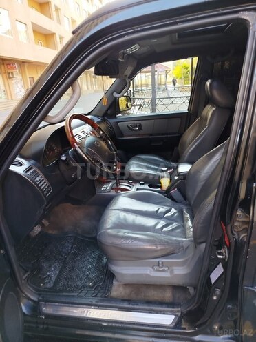 Hyundai Terracan 2003, 308,900 km - 2.9 л - Bakı