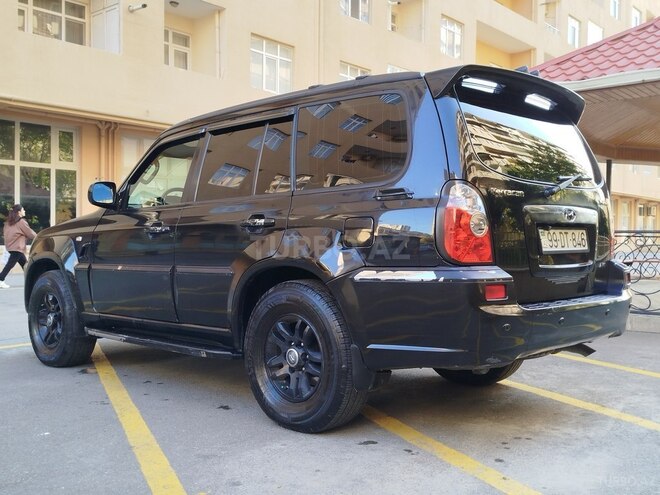Hyundai Terracan 2003, 308,900 km - 2.9 л - Bakı