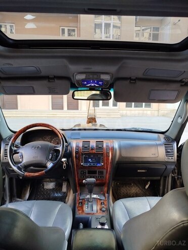 Hyundai Terracan 2003, 308,900 km - 2.9 л - Bakı