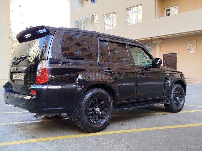 Hyundai Terracan 2003, 308,900 km - 2.9 л - Bakı