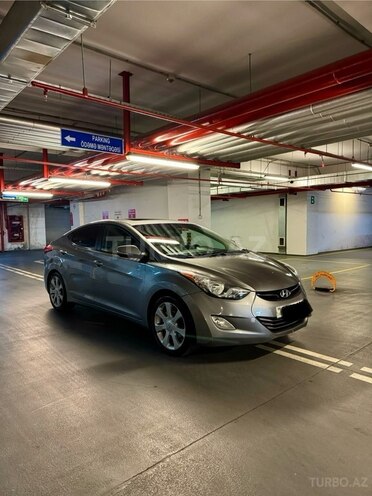 Hyundai Elantra 2011, 178,000 km - 1.8 l - Bakı