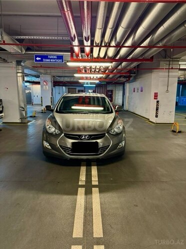 Hyundai Elantra 2011, 178,000 km - 1.8 l - Bakı