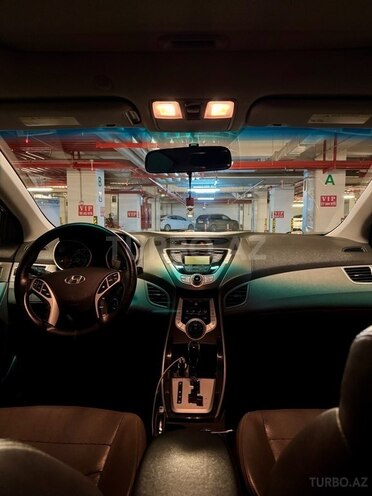 Hyundai Elantra 2011, 178,000 km - 1.8 l - Bakı
