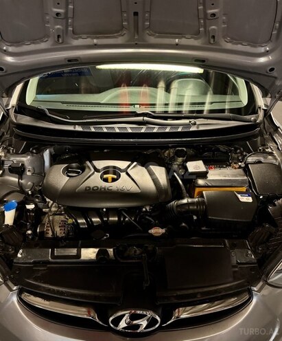 Hyundai Elantra 2011, 178,000 km - 1.8 l - Bakı