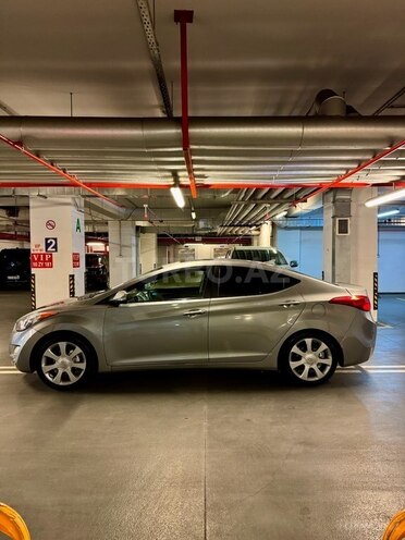 Hyundai Elantra 2011, 178,000 km - 1.8 l - Bakı