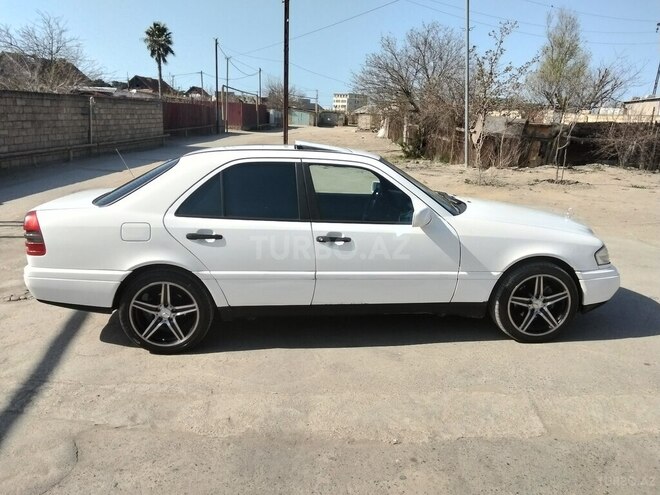 Mercedes C 180 1994, 325,000 km - 1.8 l - Bakı