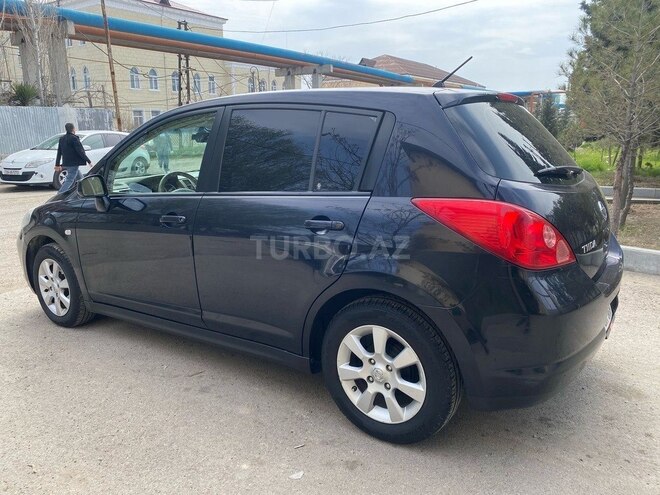 Nissan Tiida 2007, 55,000 km - 1.8 l - Bakı