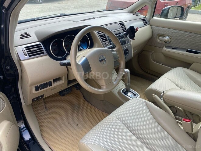 Nissan Tiida 2007, 55,000 km - 1.8 l - Bakı