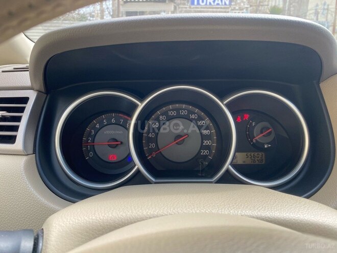 Nissan Tiida 2007, 55,000 km - 1.8 l - Bakı