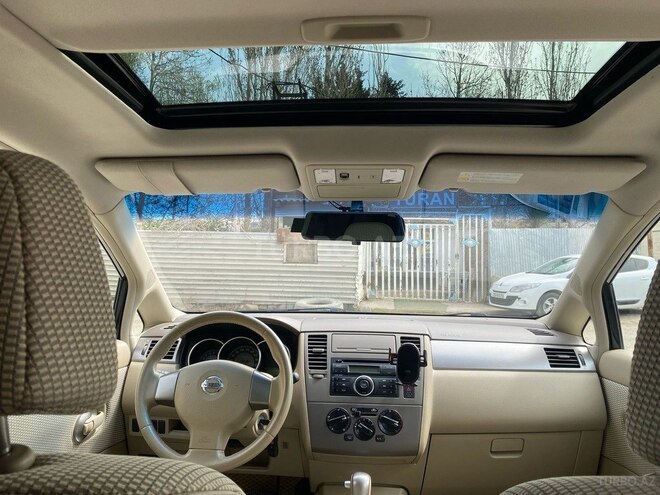 Nissan Tiida 2007, 55,000 km - 1.8 l - Bakı