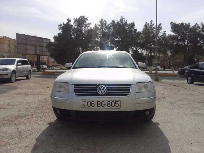 Volkswagen Passat 2002, 390,000 km - 1.8 l - Sumqayıt