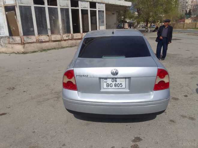 Volkswagen Passat 2002, 390,000 km - 1.8 l - Sumqayıt