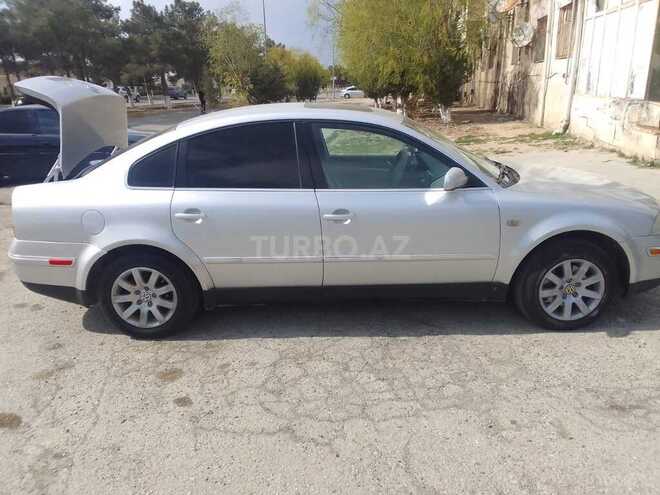 Volkswagen Passat 2002, 390,000 km - 1.8 l - Sumqayıt
