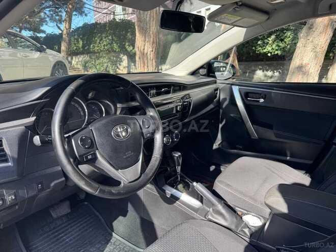 Toyota Corolla 2015, 235,000 km - 1.6 l - Bakı