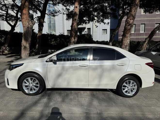 Toyota Corolla 2015, 235,000 km - 1.6 l - Bakı