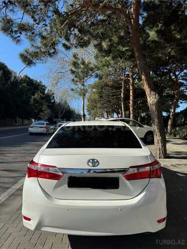 Toyota Corolla 2015, 235,000 km - 1.6 l - Bakı