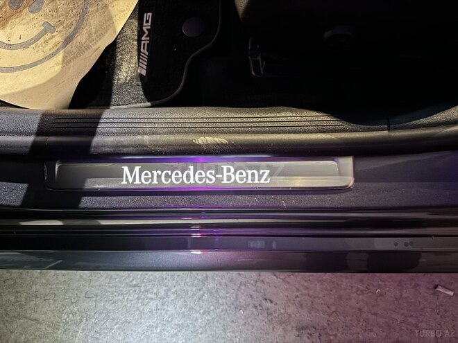 Mercedes C 300 e 2022, 28,000 km - 2.0 l - Bakı