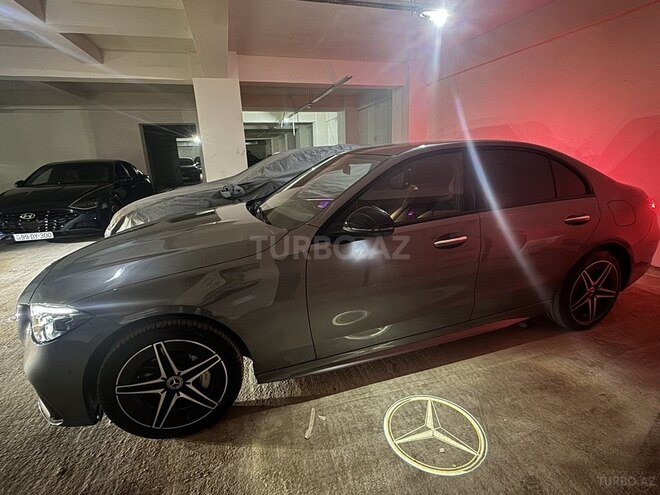 Mercedes C 300 e 2022, 28,000 km - 2.0 l - Bakı