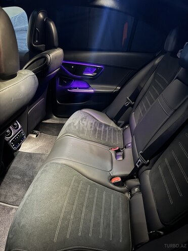 Mercedes C 300 e 2022, 28,000 km - 2.0 l - Bakı