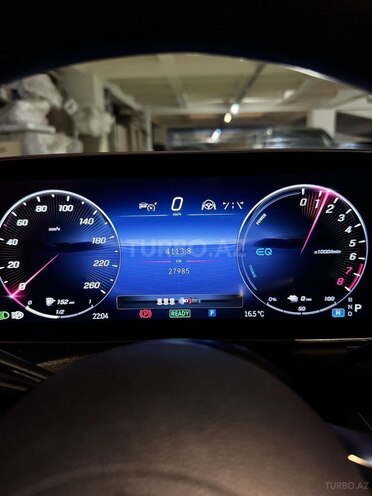 Mercedes C 300 e 2022, 28,000 km - 2.0 l - Bakı