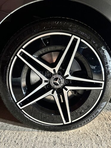 Mercedes C 300 e 2022, 28,000 km - 2.0 l - Bakı