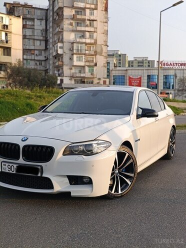 BMW 528 2016, 172,000 km - 2.0 l - Bakı