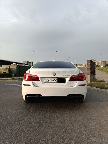 BMW 528 2016, 172,000 km - 2.0 l - Bakı