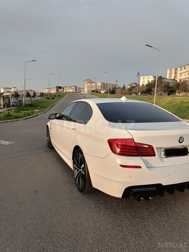 BMW 528 2016, 172,000 km - 2.0 l - Bakı