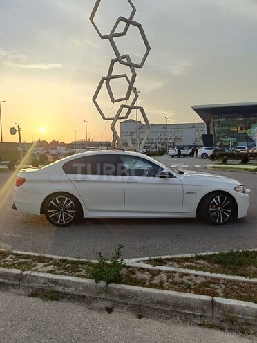 BMW 528 2016, 172,000 km - 2.0 l - Bakı