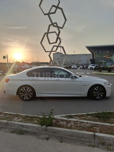 BMW 528 2016, 172,000 km - 2.0 l - Bakı