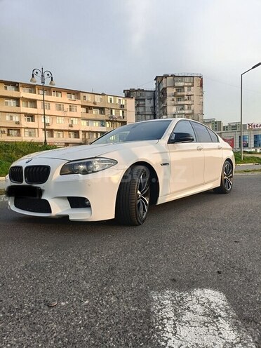 BMW 528 2016, 172,000 km - 2.0 l - Bakı
