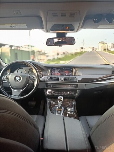 BMW 528 2016, 172,000 km - 2.0 l - Bakı