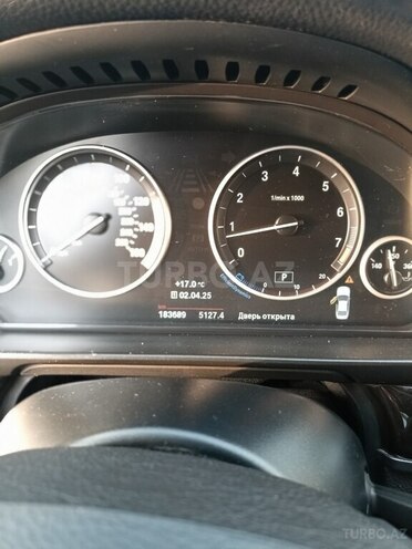 BMW 528 2016, 172,000 km - 2.0 l - Bakı