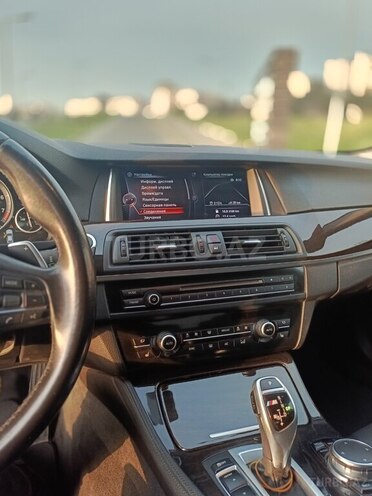 BMW 528 2016, 172,000 km - 2.0 l - Bakı