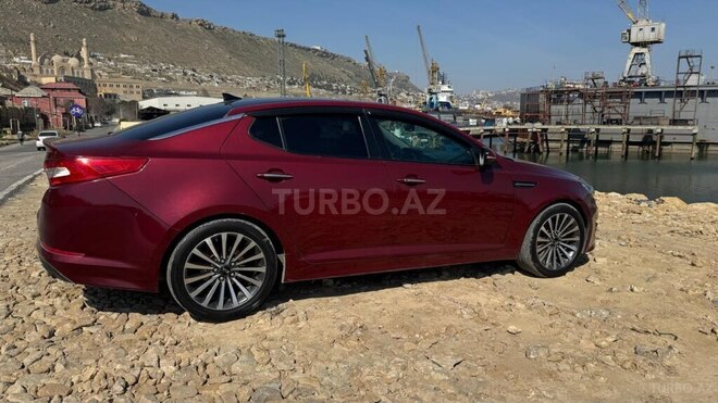 Kia Optima 2011, 201,000 km - 2.4 л - Bakı