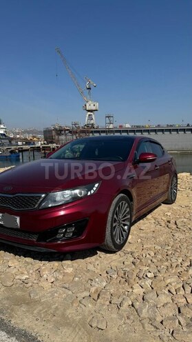 Kia Optima 2011, 201,000 km - 2.4 л - Bakı