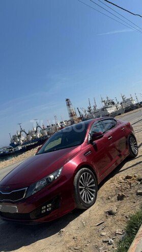 Kia Optima 2011, 201,000 km - 2.4 л - Bakı