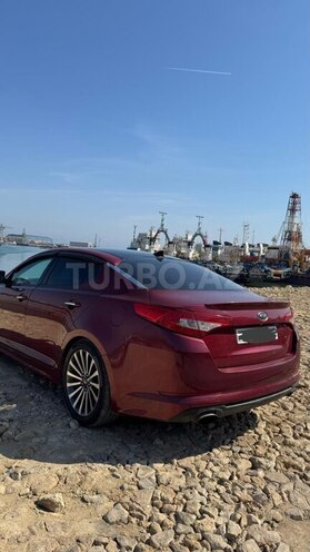 Kia Optima 2011, 201,000 km - 2.4 л - Bakı