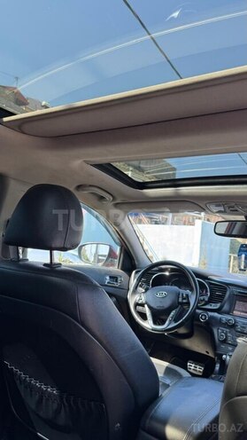Kia Optima 2011, 201,000 km - 2.4 л - Bakı