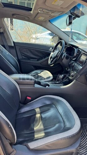 Kia Optima 2011, 201,000 km - 2.4 л - Bakı