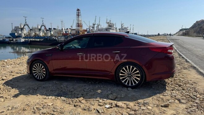 Kia Optima 2011, 201,000 km - 2.4 л - Bakı