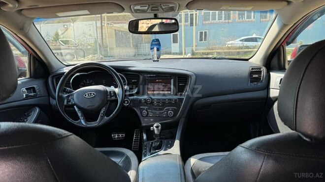 Kia Optima 2011, 201,000 km - 2.4 л - Bakı